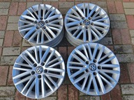 Felgi aluminiowe Volkswagen golf VII OE 5G0601025AT 6.5" x 16" 5x112 ET 46