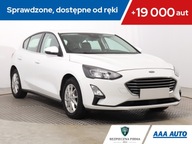Ford Focus 1.0 MHEV, Navi, Klima, Tempomat