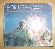 Bór i Gaik w letnim słońcu