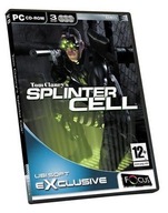 Tom Clancy's Splinter Cell / Angielska / PC / PC