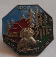 SCHRONISKO PTTK BARANIA GÓRA