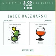 Jacek Kaczmarski-Głupi Jasio/Bankiet/Pomaton 2CD