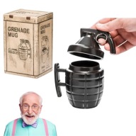 KUBEK GRANAT PREZENT DLA TATY DZIEŃ DZIADKA MĘŻCZYZNY BRATA KOLEGI OJCA