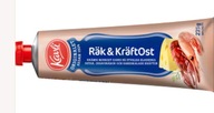 KAVLI ser topiony 275g RAK&KRAFTOST krewetkowy krabowy SZWEDZKI tubka