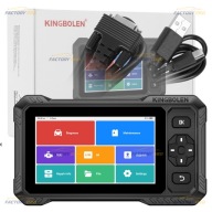Kingbolen S6 Elite CAN-FD OBD2 interfejs diagnostyczny j.PL
