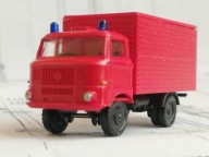 ~*~ TT 1:120..IFA W50 L..IZOTERMA..STRAŻ POŻARNA.BERLINPLAST. ~*~