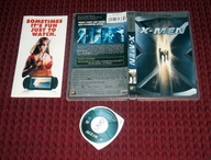 X-MEN 2000 ROK FILM UMD VIDEO PSP MARVEL PATRICK STEWART HALLE BERRY OPIS!