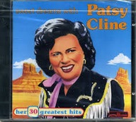 PATSY CLINE Her 30 Greatest Hits CD