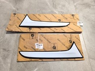 NOWA OE Listwa osłona spojler klapy Tył LEWY Audi A4 B9 KOMBI 8W9854871B