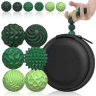 Sensoryczna zabawka Zestaw Kulek Magnetycznych do wyciszenia i relaksu