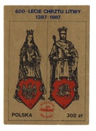 poczta Solidarność walory