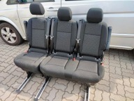 Mercedes Vito Viano fotel kanapa V-klasa w 447 2+1