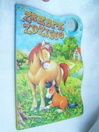 ŻREBAK ZDZISIO - BAJKA