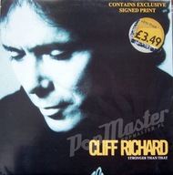CLIFF RICHARD STRONGER THAN THAT 45 RPM 12