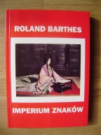 Imperium znaków, Roland Barthes