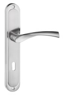 Klamka wewnętrzna Metal-Bud Długi szyld