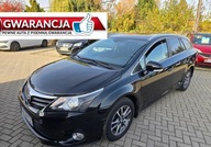 Toyota Avensis 2,0 D4-D 124 KM Serwis GWARANCJA Zamiana Zarejestrowany 2.0