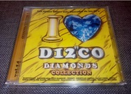 I Love Disco Diamonds Collection vol.14 / CD, ITALO, NOWY, FOLIA!
