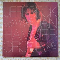 Jeff Beck With The Jan Hammer Group Live 1977 Japan (EX++/EX+)