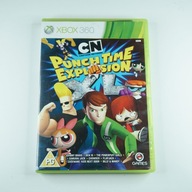 Cartoon Network Punch Time Explosion Xbox 360