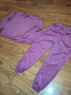 Komplet dresowy welurowy 40/42