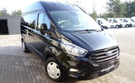 Ford Transit Custom Automat L2H2 Ecoblue 130 KM 2.0 Klima Webasto 2 x Drzw