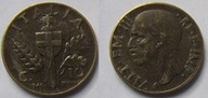 Włochy 10 centesimi 1940
