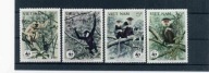 A45103)WWF Ssaki: Vietnam 1827 - 1830**