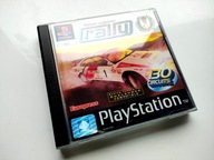 *** TOMMI MAKINEN RALLY PS1 PSX PSONE PLAYSTATION ***