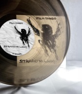 Strachy Na Lachy Piła Tango [2LP] w kolorze CLEAR BLACK