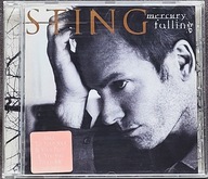 STING - Mercury Falling (1st Press, Germany PMDC)