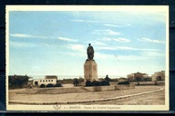 K11135) Afryka: Meknes, Statue du General Poeymireau