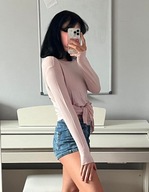 Tunika damska, młodzieżowa rozm. XL