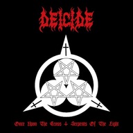 DEICIDE -ONCE UPON THE CROSS/SERPENTS OF THE LIGHT (2CD)