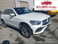 Mercedes-Benz GLC 300 4Matic 2021, 2.0L R4 255KM, auto odpala i jezdzi, od