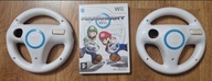 MARIO KART WII Nintendo x2 kierownica