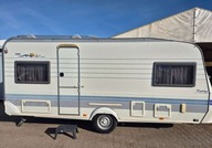 Hobby Prestige 495 cm 630 dluga 1400 DMC 1300 Zadbana Sucha Prezentacja Wi