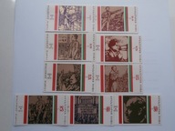 Bułgaria - Dimitrow - polityk - Mi. 2160-68 **