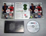 FIFA 13 najlepsza piłka na NINTENDO Wii jak PES NAJTANIEJ !