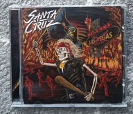 SANTA CRUZ-Katharsis/ Skid Row,Crazy Lixx,Crashdiet
