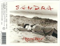Maxi CD Sandra - I Need Love (1992) (Virgin)