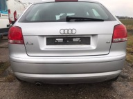 Audi A3, 8P 3d Klapa tył kompletna LY7W