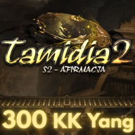 Tamidia2 s2 Akademia 300 KK YANG TAMIDIA MT2 AFIRMACJA YANGI (19.09.2025)