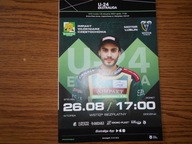 U24 Włókniarz Częstochowa - Motor Lublin 2025