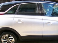 OPEL CROSSLAND X DRZWI TYŁ PRAWE Z176