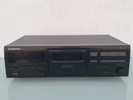 Magnetofon kasetowy Pioneer CT-S250 czarny