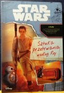 STAR WARS – Sztuka przetrwania według REY, Jason FRY [AMEET Łódź 2016]