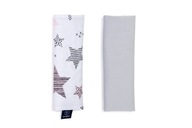 Nakładki Ochraniacze Osłonki na pasy do wózka fotelika spacerówki WYPRZEDAŻ