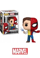 Oryginalna Figurka FUNKO POP Marvel Split - Peter Parker / Spider Man #1432