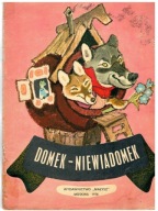DOMEK NIEWIADOMEK
